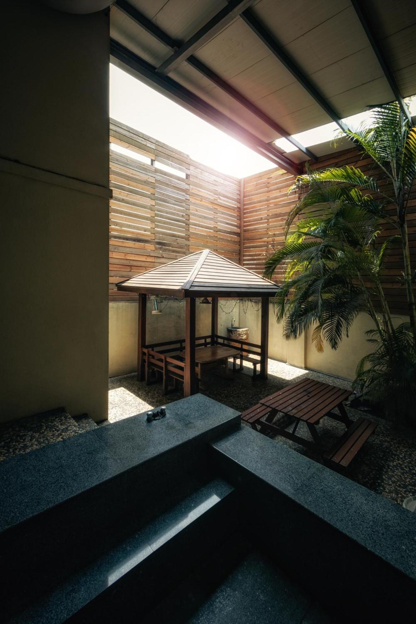 Bali Motel - Zhongli Exterior foto
