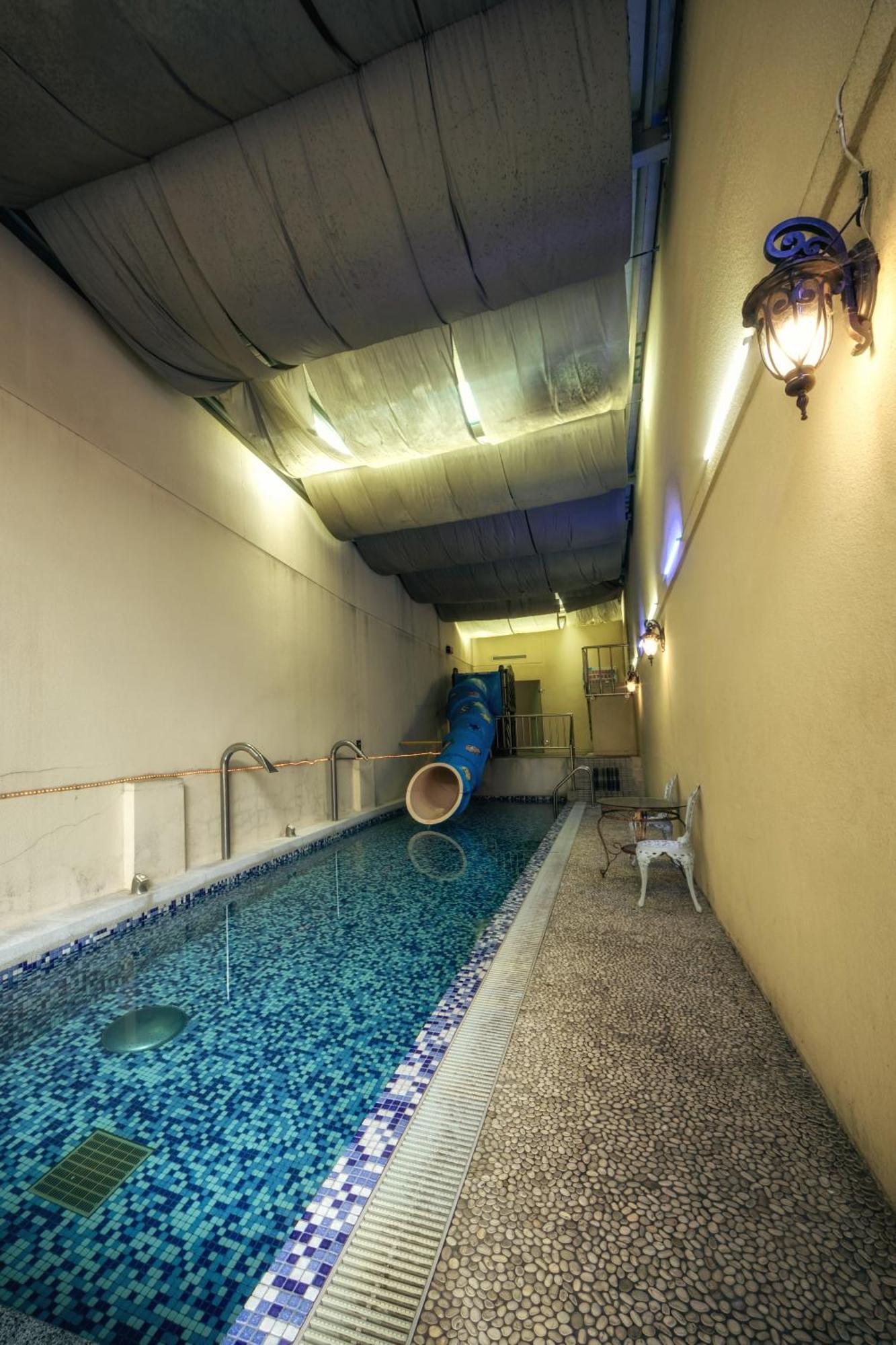 Bali Motel - Zhongli Exterior foto
