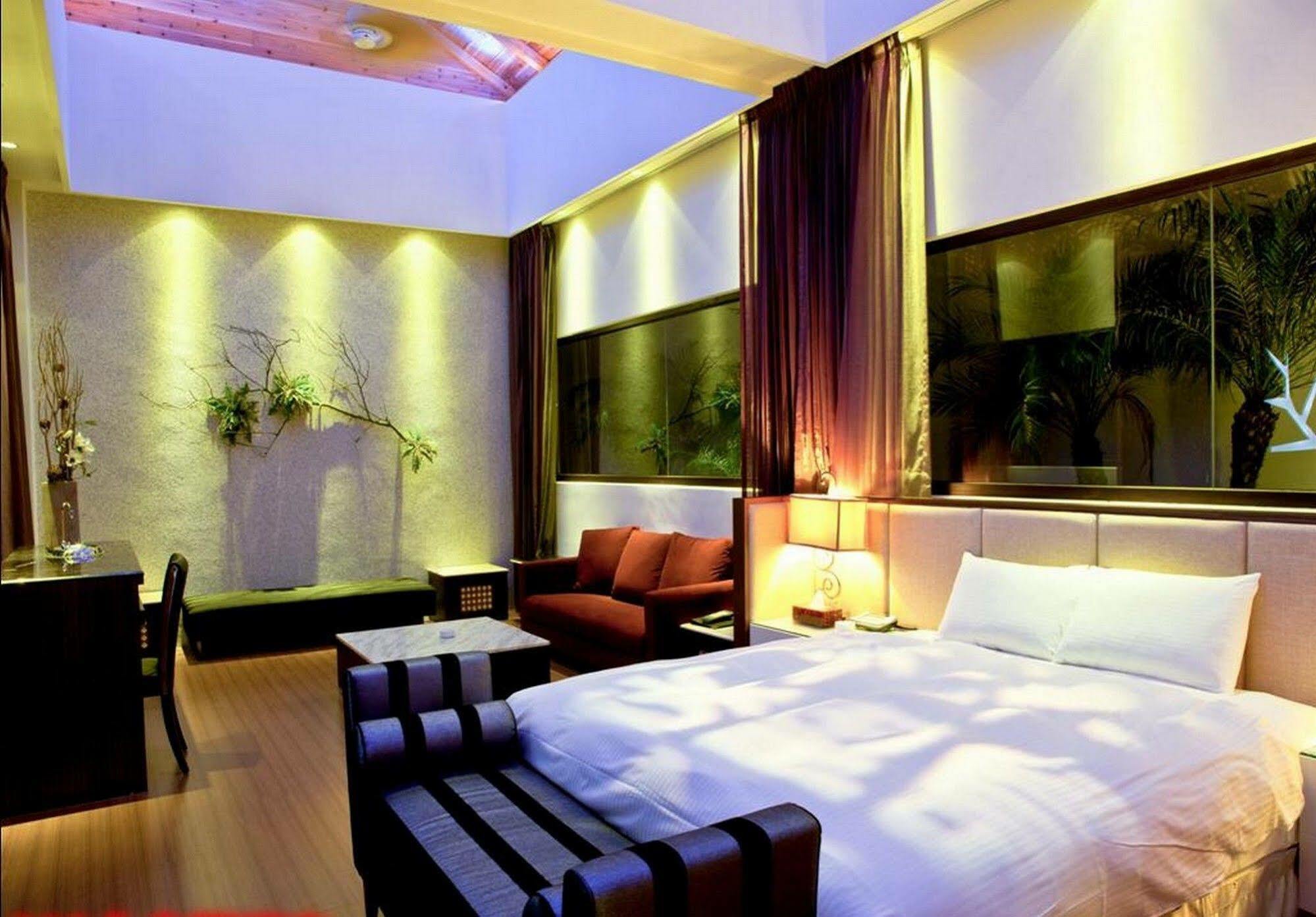 Bali Motel - Zhongli Exterior foto